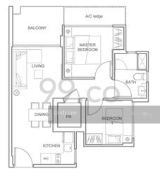 Centra Heights (D14), Apartment #283549891